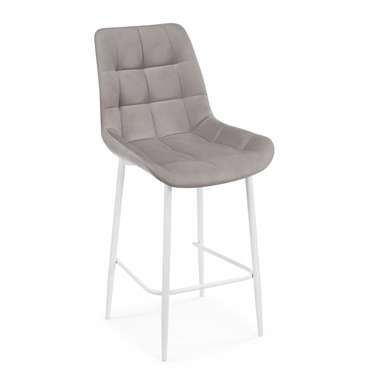 Барный стул Челси цвета латте