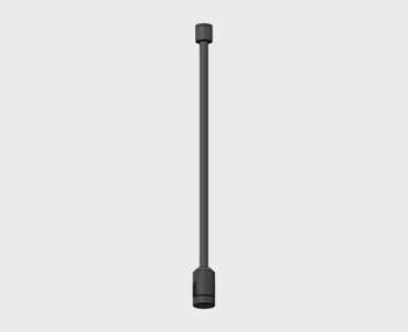 Потолочный крепеж Italline Fantom IT010-4016 black