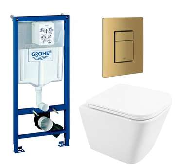 Комплект 3 в 1 инсталляция Rapid SL