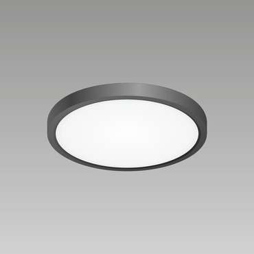 Citilux Бейсик CL738181V Светильник накладной Чёрный