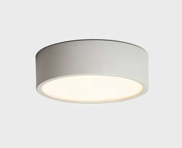 Потолочный светильник M04-525-125 white 4000K (пластик, цвет белый)