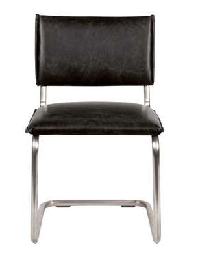   Комплект из двух стульев DE EEKHOORN "LEVI TUBE FRAME CHAIR BLACK"