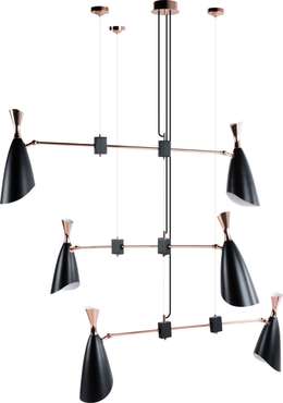 Подвесная люстра Pendant lamp