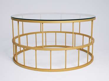 Стол журнальный Глория 90