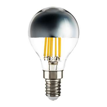 Лампа LED 220V G45 E14 6W=65W 560LM 360G 3000K 15000H