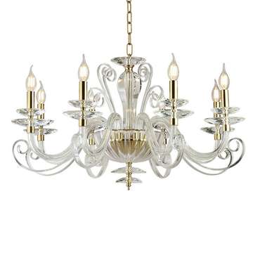Люстра Newport 8570 Annabelle 8578/C gold polished