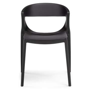 Обеденный стул Градно черного цвета