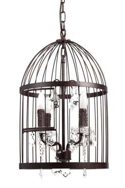 Люстра Vintage Birdcage Vol.III