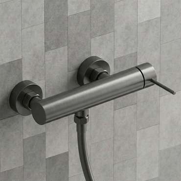 Смеситель для душа WasserKRAFT Нирс (Niers) 3002GR