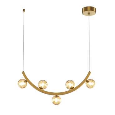 Подвесной светильник Maytoni MOD331PL-L12BS3K Ambre Modern