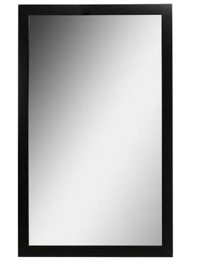 Зеркало настенное Beauty Style 60х118 черного цвета