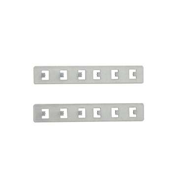 Планка соединительная (2 шт.) Crystal Lux Space CLT 0.223 05