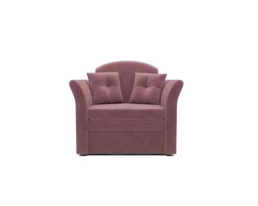 Кресло-кровать Малютка 2 пудрового цвета