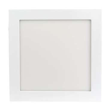 Встраиваемый светильник DL 020137 (пластик, цвет белый)
