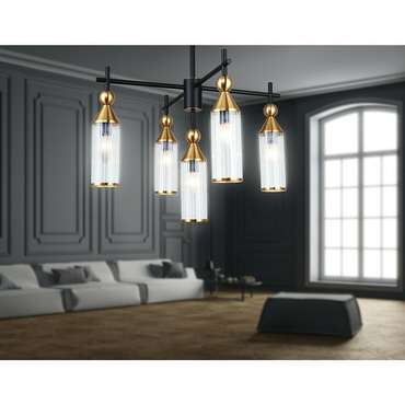 Светильник потолочный Ambrella Heigh Light LH55256
