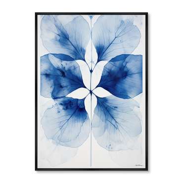 Репродукция картины The Leaves, No 2, 2024г.