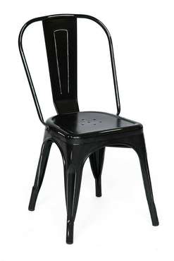Стул loft chair черного цвета