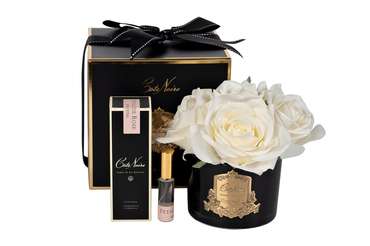Диффузор Five Rose White со спреем Rose Oud 