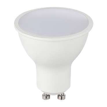 Лампа светодиодная SMART ST-Luce Белый GU10 -*5W 2700K-6500K формы полусферы
