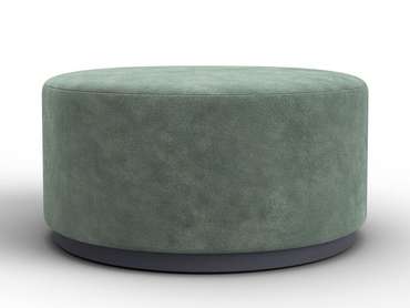 Пуф 005 зеленого цвета