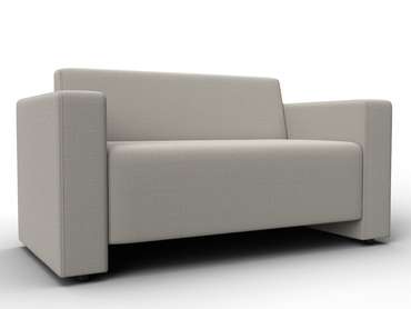 Диван Лига-093 бежевого цвета 