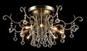 Люстра Maytoni Dia760-08-b
