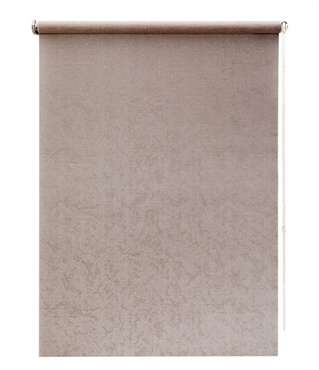 мини ролета Фрост 52х175 светло-серый