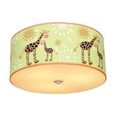 Потолочный светильник   LUCE SOLARA BAMBINO LIMPOPO