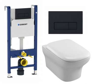 Комплект 3 в 1 инсталляция Duofix