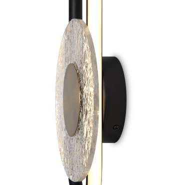 Настенный светильник (бра) Freya FR6173WL-L12B Drip LED