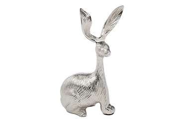  Статуэтка Кролик из алюминия