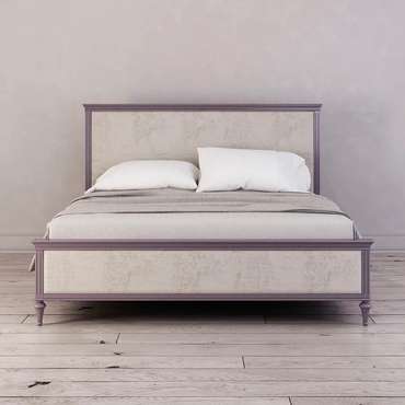 Кровать с мягким изголовьем Riverdi  160х200