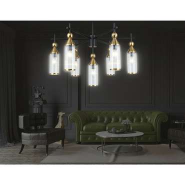 Светильник потолочный Ambrella Heigh Light LH55257