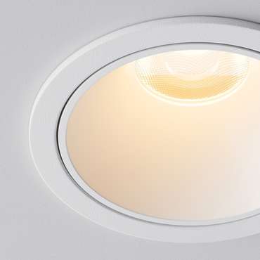 Встраиваемый светильник Technical DL043-01-10W2.7K-RD-W Alfa LED Downlight