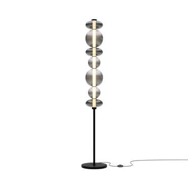 Напольный светильник (торшер) Maytoni MOD307FL-L40B3K Futuro Modern