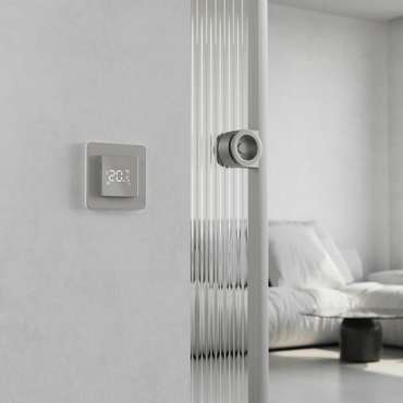 W0013067/ Рамка на 1 пост Split (дымчатый/белый, soft-touch) W0013067 Split дымчатый/белый, soft-touch