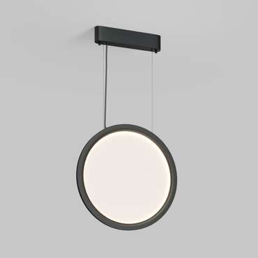 Подвесной светильник Veil DK6605-BK (акрил, цвет прозрачный)