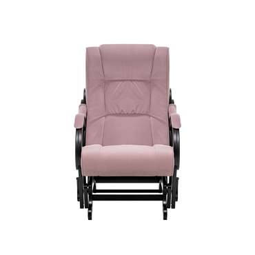 Кресло-маятник Модель 78 лилового цвета