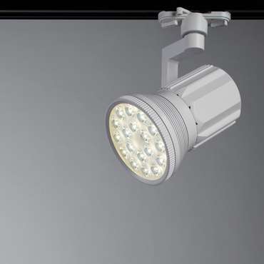 Трековый светильник Track Lights белого цвета