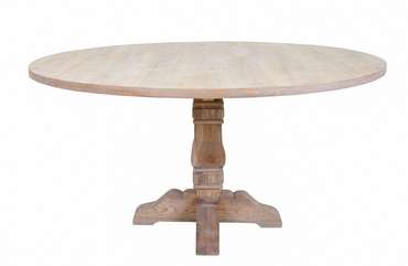 Обеденный стол Lagan из массива дуба