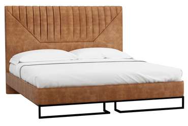 Кровать Loft Alberta Браун 160х200