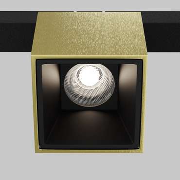 Трековый светильник Technical TR133-4-7W-DS-BS Alfa S Магнитная трековая система 23мм EXILITY