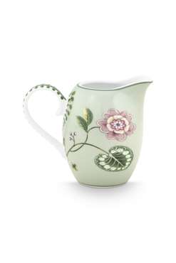 Молочник Lily&Lotus Light Green светло-зеленого цвета
