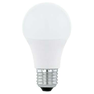 Светодиодная лампа A60 E27 6W 470Lm 4000К белого цвета