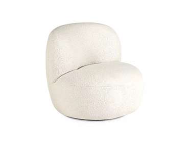 Кресло Patti белого цвета