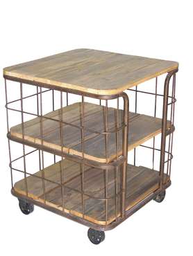 Стол-тележка Meuble de rangement