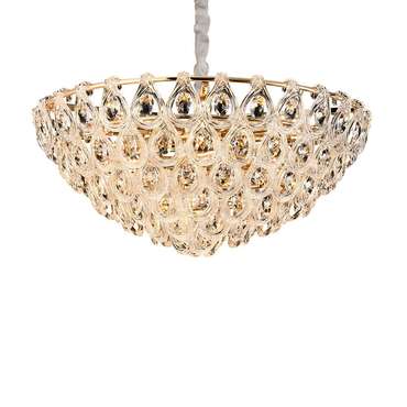 Люстра Newport 5250 Acantia 5259+4/C gold