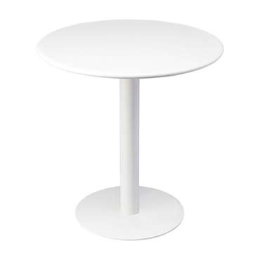 Обеденный стол Favian белого цвета