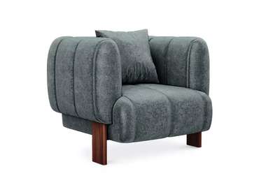 Кресло Cassis темно-зеленого цвета