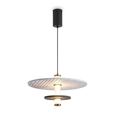 Подвесной светильник Freya FR5494PL-L9GR Acoustic Modern